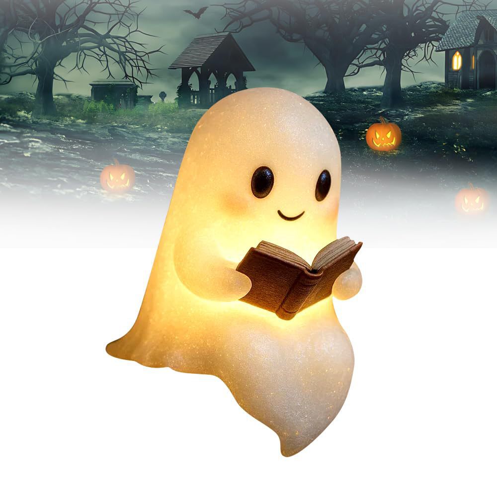Nowa Urocza Lampka do Czytania – Diy Halloween Electronics recenzja i cena