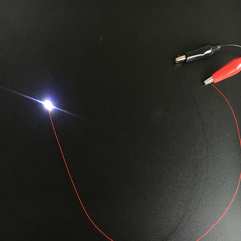 10szt 0805 FLASHING LED SMD La – Smd Solder Paste recenzja i cena