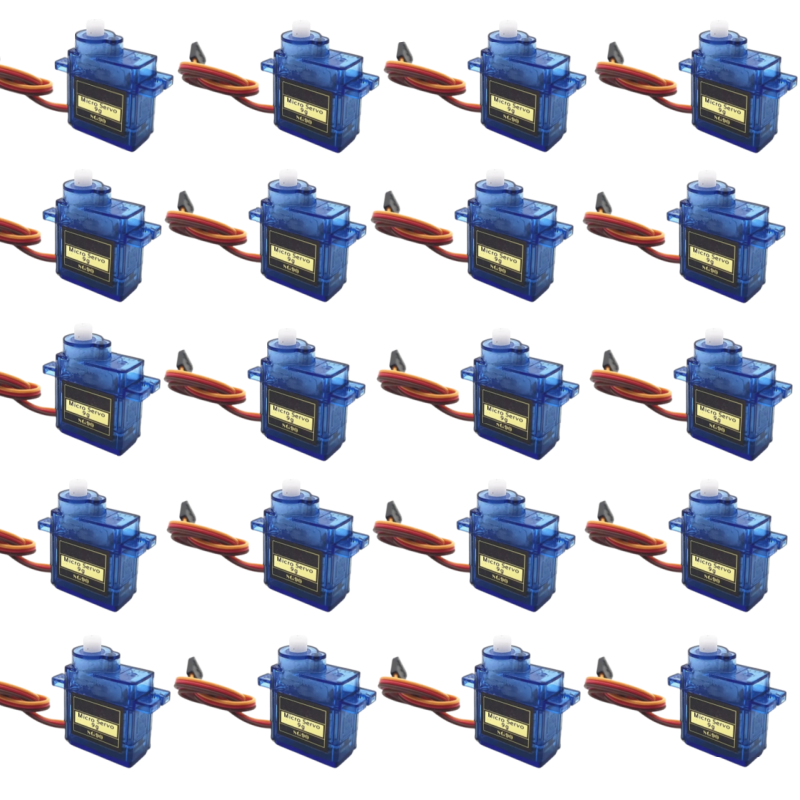 2/4/8/20Pcs SG90 9G Micro Serv – Servo Motor Sg90 recenzja i cena