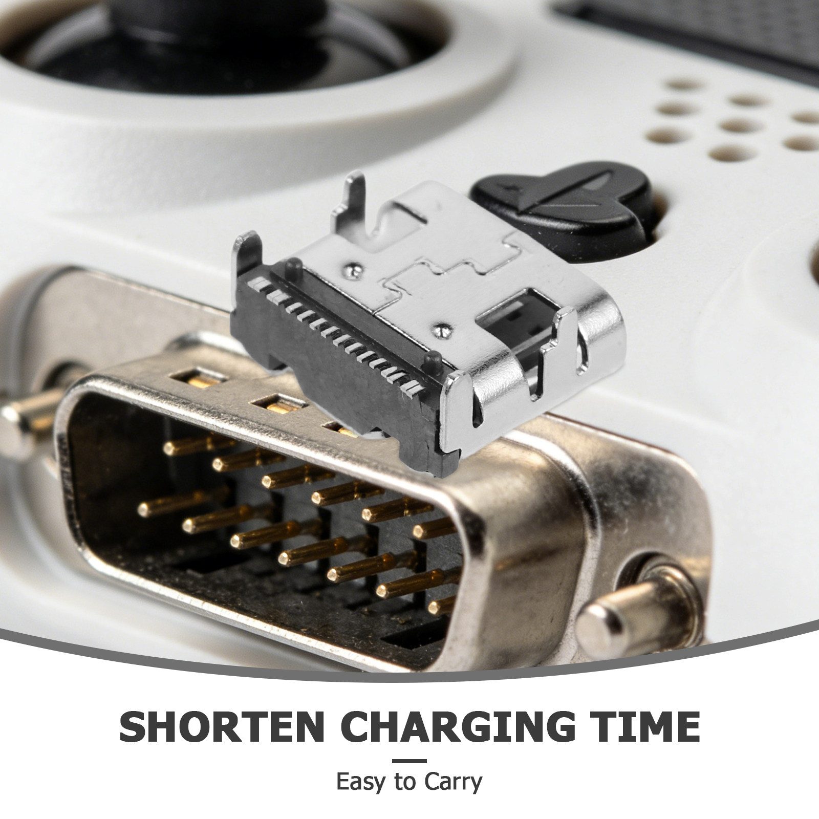 200 szt. Gniazdo USB typu C 3. – Diy Electronics Repair recenzja i cena