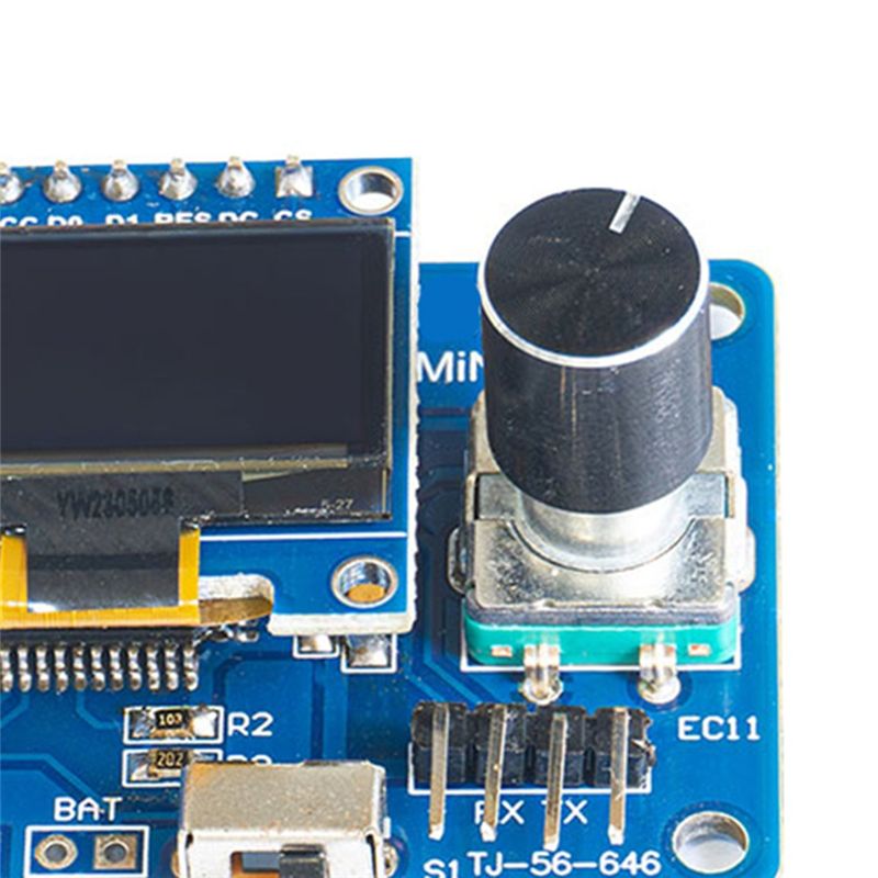 Zestaw oscyloskopu cyfrowego A – Diy Electronics Components Kit recenzja i cena