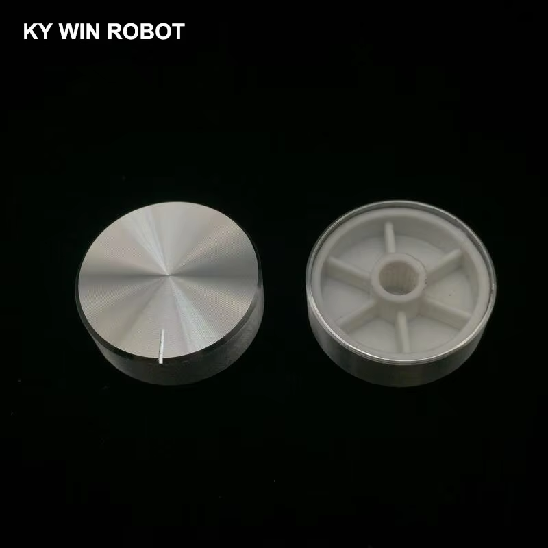 1 szt. pokrętło potencjometru  – Arduino Diy Electronics recenzja i cena