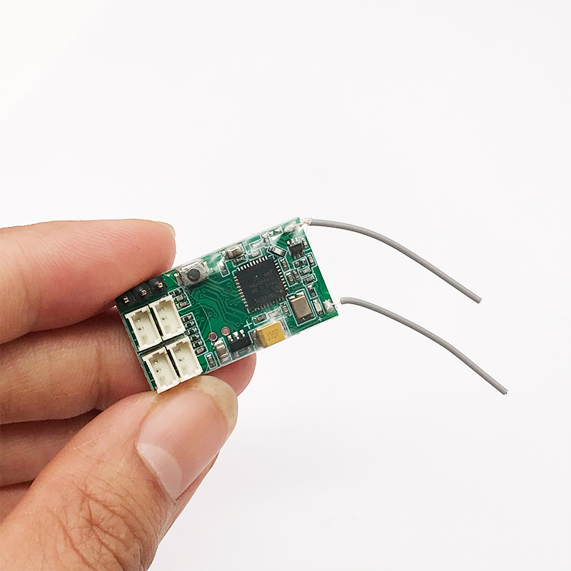 CM410X DSM2 DSMX 2.4G 4-kanało – Oscilloscope Dso Mini recenzja i cena