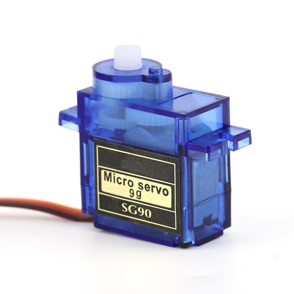 1/5/10 szt. Serwo cyfrowe Sg90 – Servo Motor Sg90 recenzja i cena