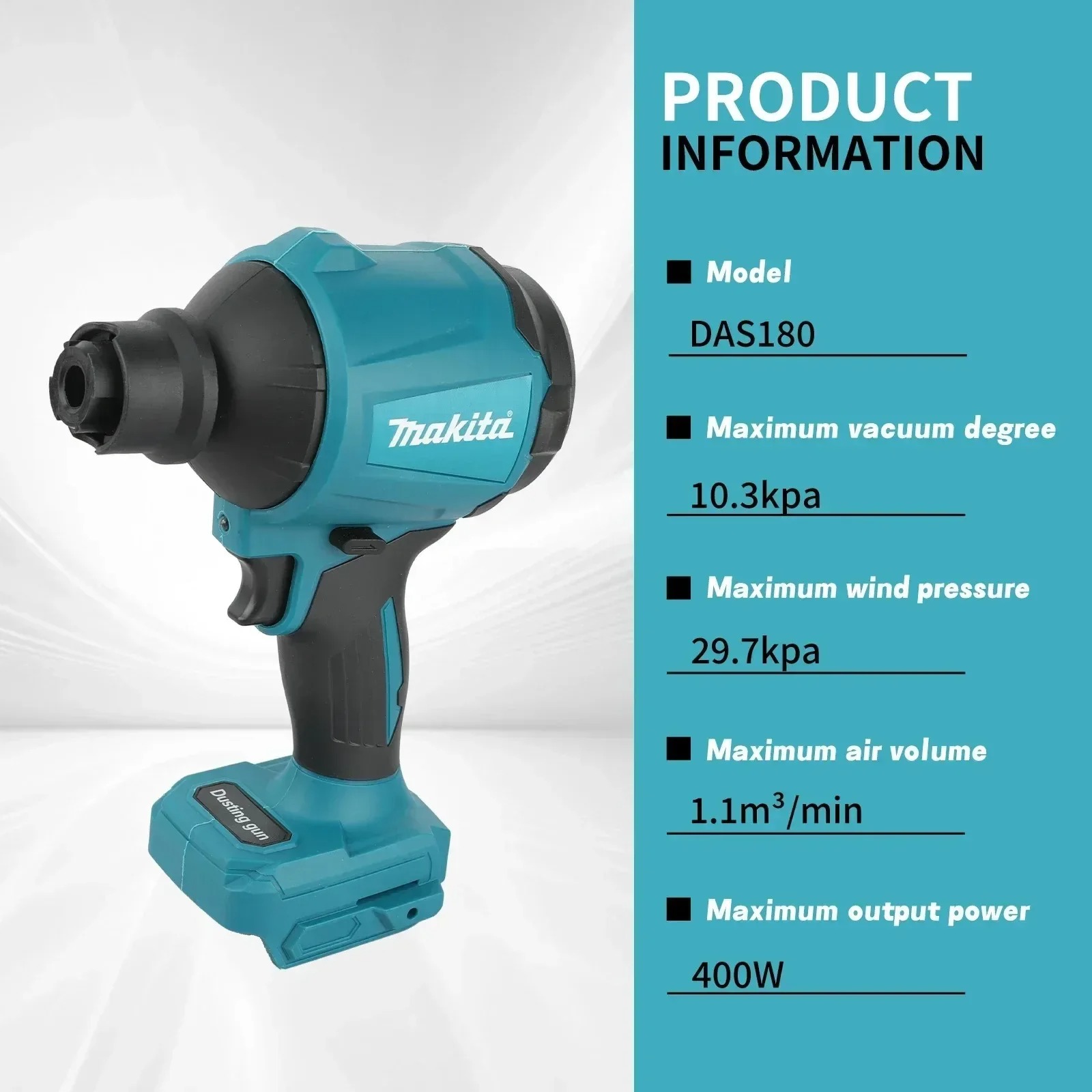 Makita DAS180 18V Bezszczotkow – Diy Electronics Workshop recenzja i cena