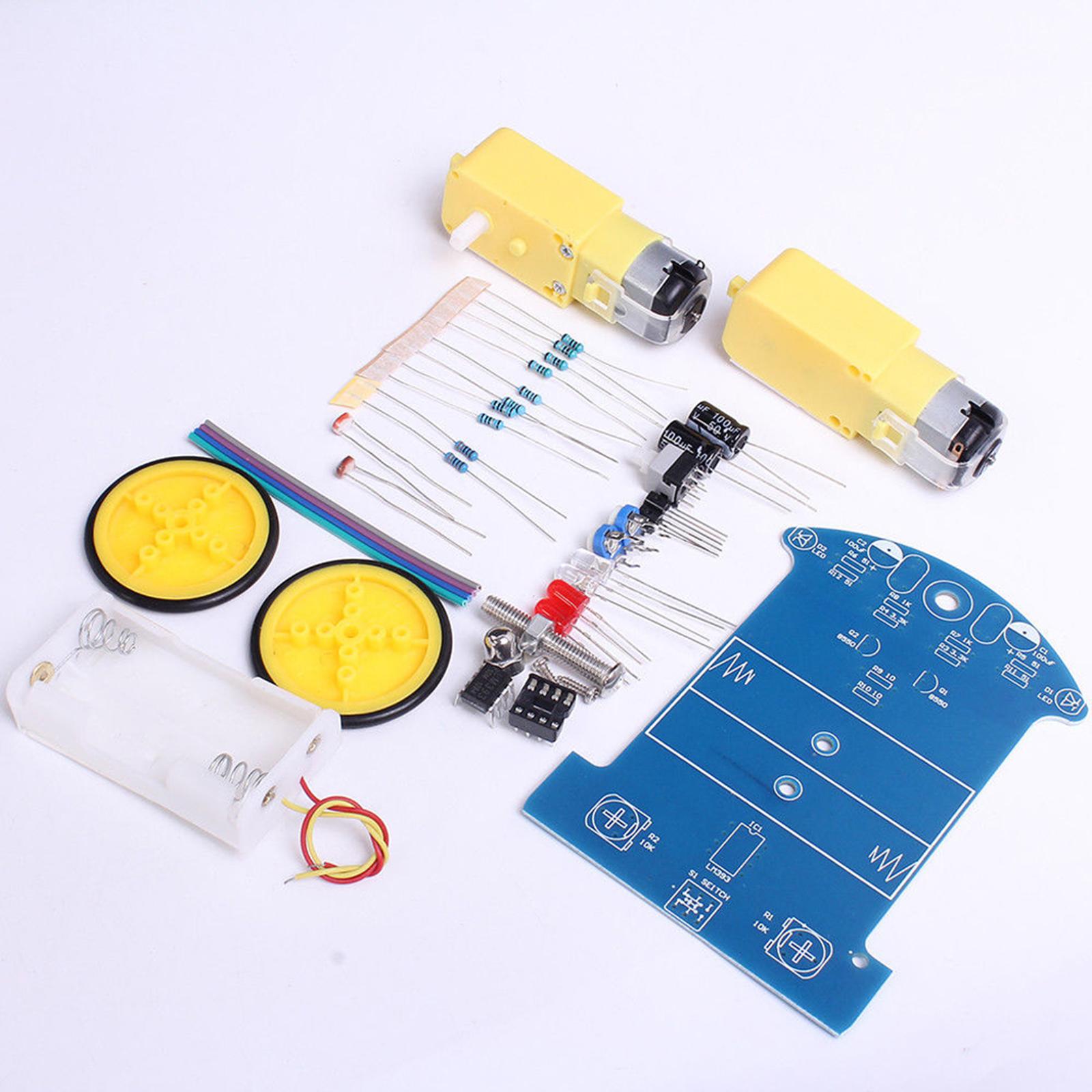 Inteligentny Zestaw Samochodu  – Diy Electronics For Beginners recenzja i cena
