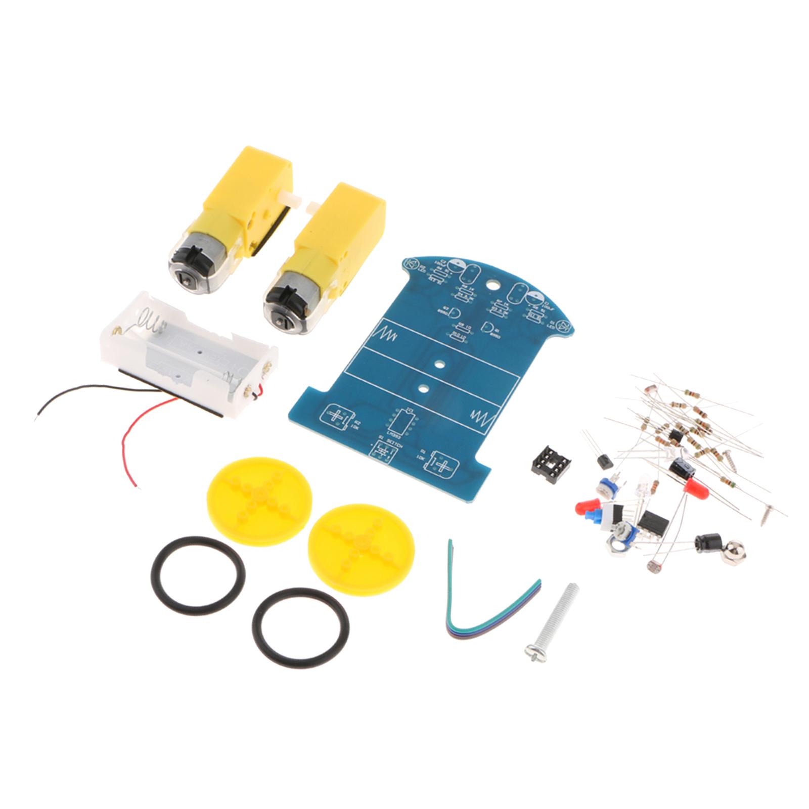 Inteligentny Zestaw Samochodu  – Diy Electronics For Beginners recenzja i cena