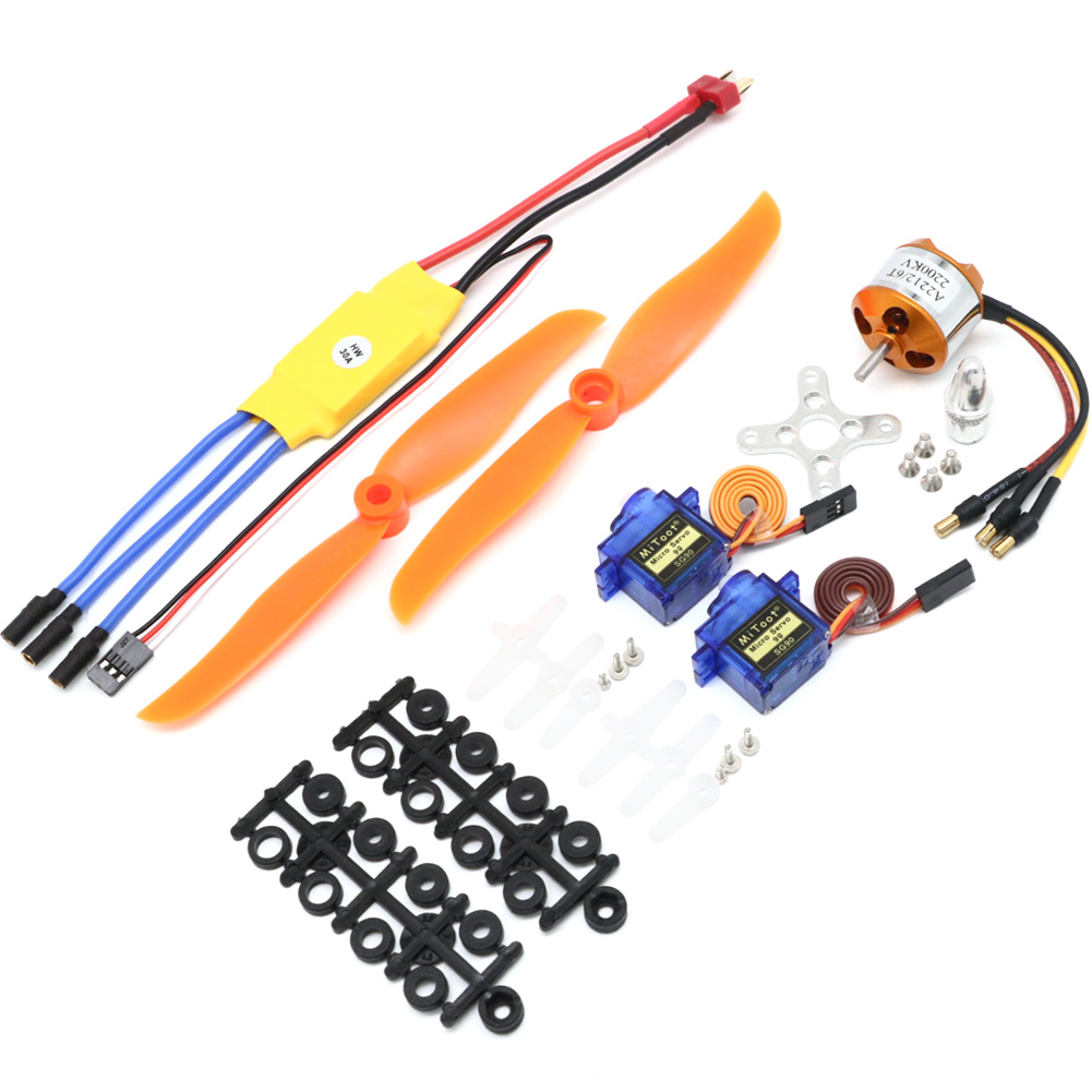 A2212 2212 2200KV Bezszczotkow – Servo Motor Sg90 recenzja i cena
