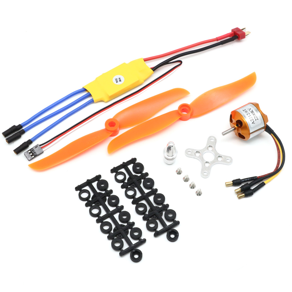 A2212 2212 2200KV Bezszczotkow – Servo Motor Sg90 recenzja i cena