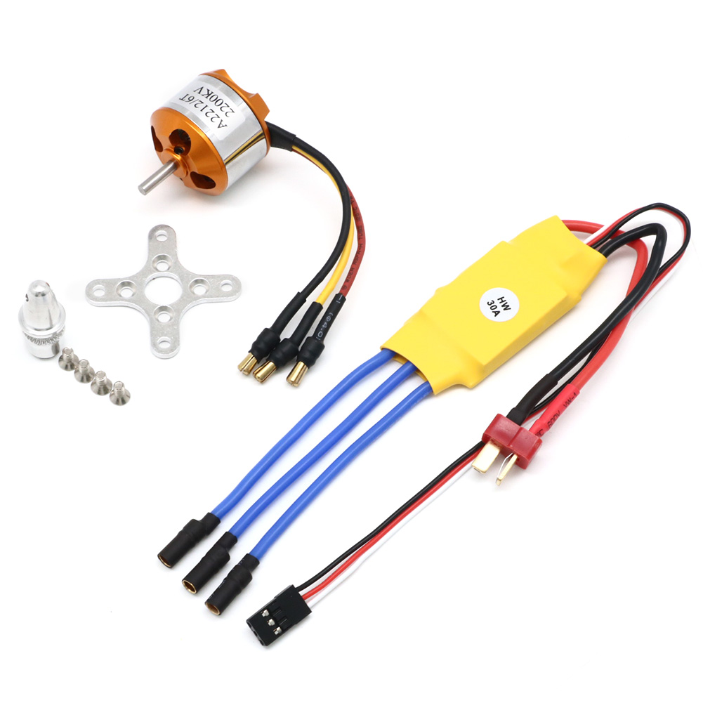 A2212 2212 2200KV Bezszczotkow – Servo Motor Sg90 recenzja i cena