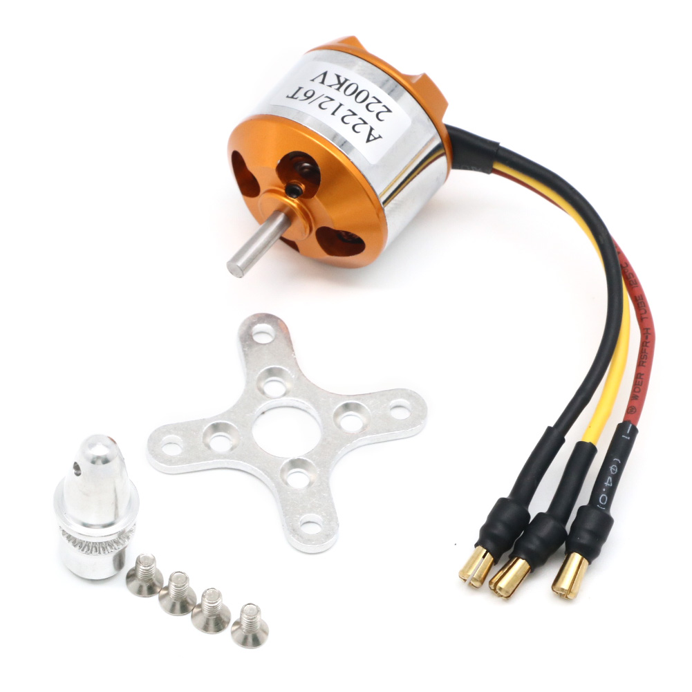 A2212 2212 2200KV Bezszczotkow – Servo Motor Sg90 recenzja i cena