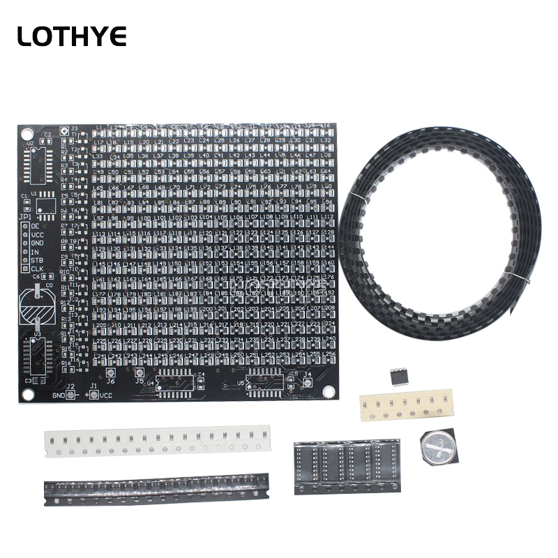 Zestaw elektroniczny DIY: Matr – Diy Electronics Components Kit recenzja i cena