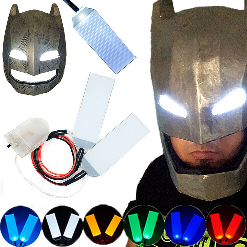 Zestawy DIY na maskę na Hallow – Diy Halloween Electronics recenzja i cena