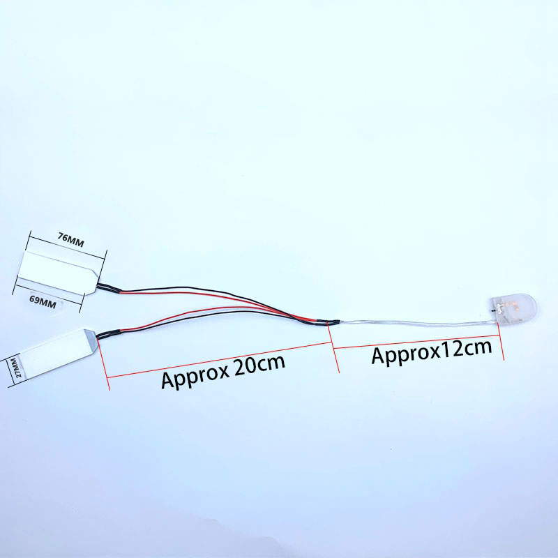 Zestawy DIY na maskę na Hallow – Diy Halloween Electronics recenzja i cena
