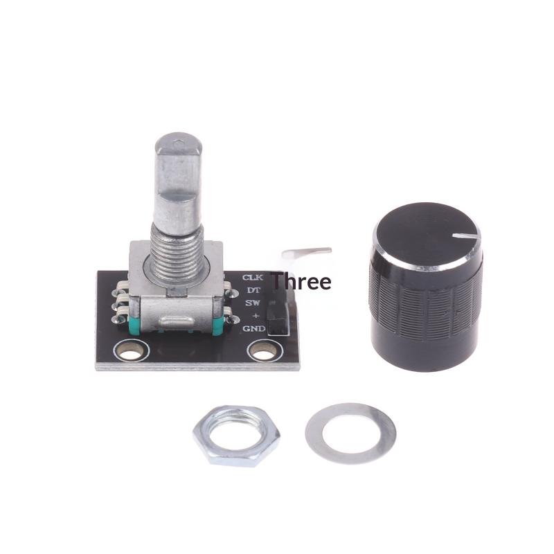 Moduł enkodera obrotowego KY-0 – Arduino Diy Electronics recenzja i cena