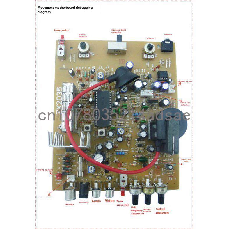 Zestaw / Części do płyty główn – Diy Projects With Electronics recenzja i cena