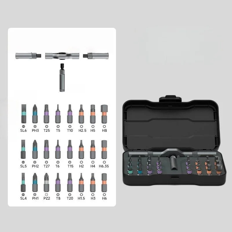 Zestaw wkrętaków z mini grzech – Diy Electronics Components Kit recenzja i cena