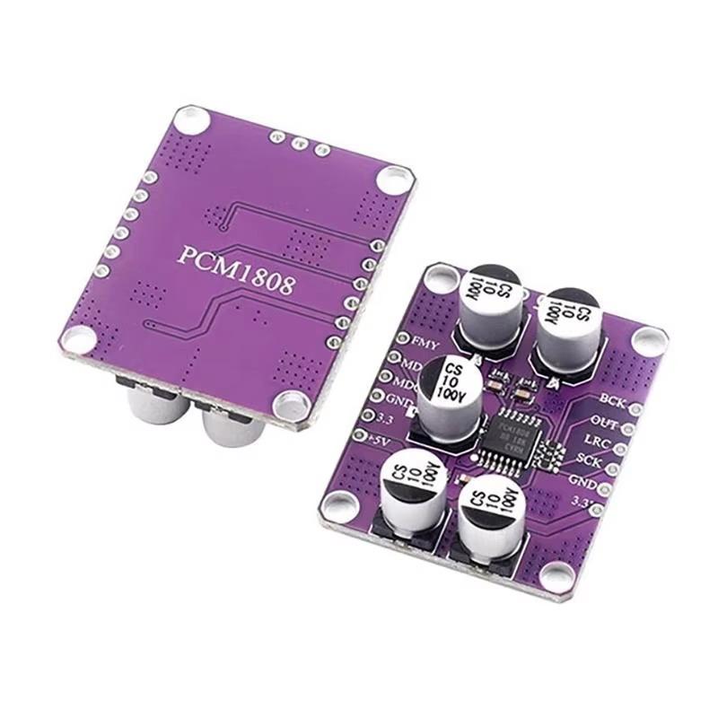 NOWY 24-bitowy moduł ADC stere – Diy Electronics Components Kit recenzja i cena