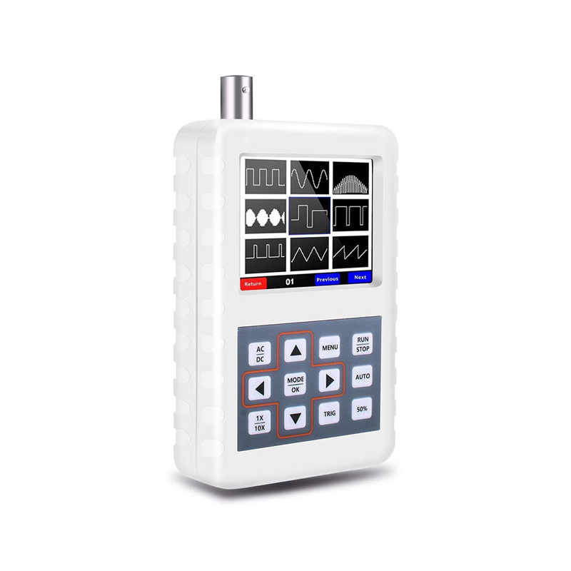 Popularny oscyloskop cyfrowy D – Oscilloscope Dso Mini recenzja i cena