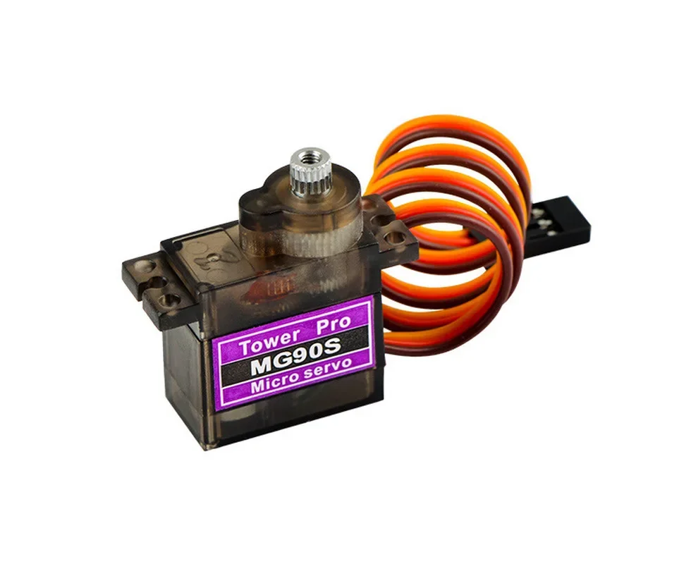 SG90/MG90S 9G Mikro Serwo Cyfr – Servo Motor Sg90 recenzja i cena