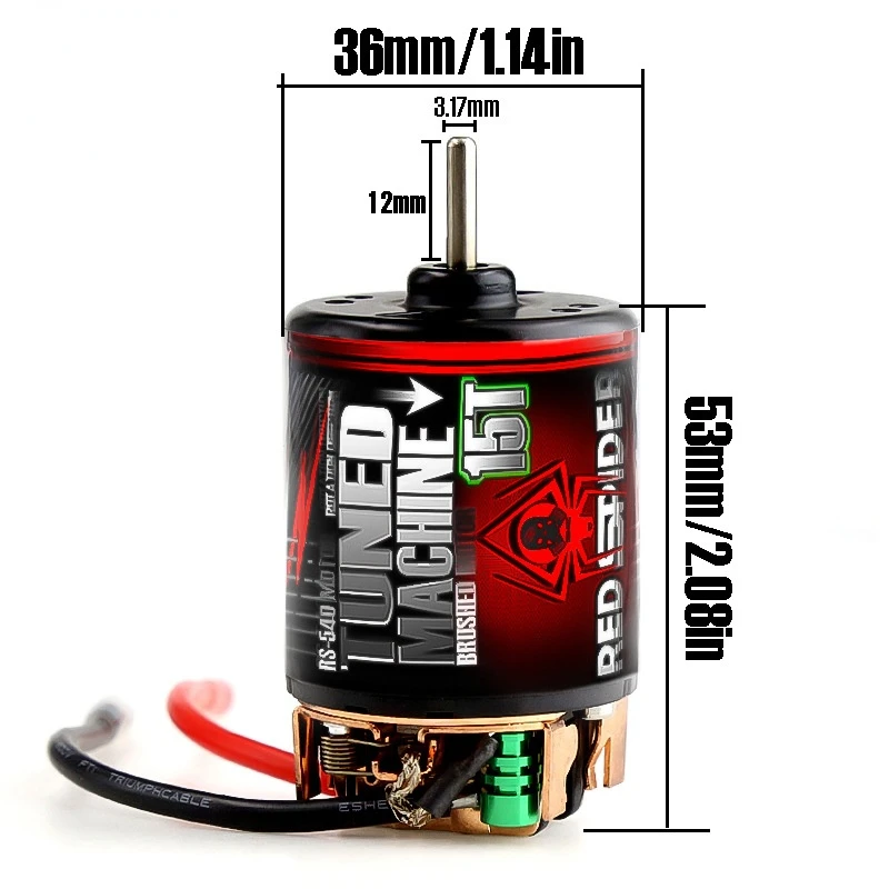 Wodoodporny silnik szczotkowy  – Servo Motor Sg90 recenzja i cena