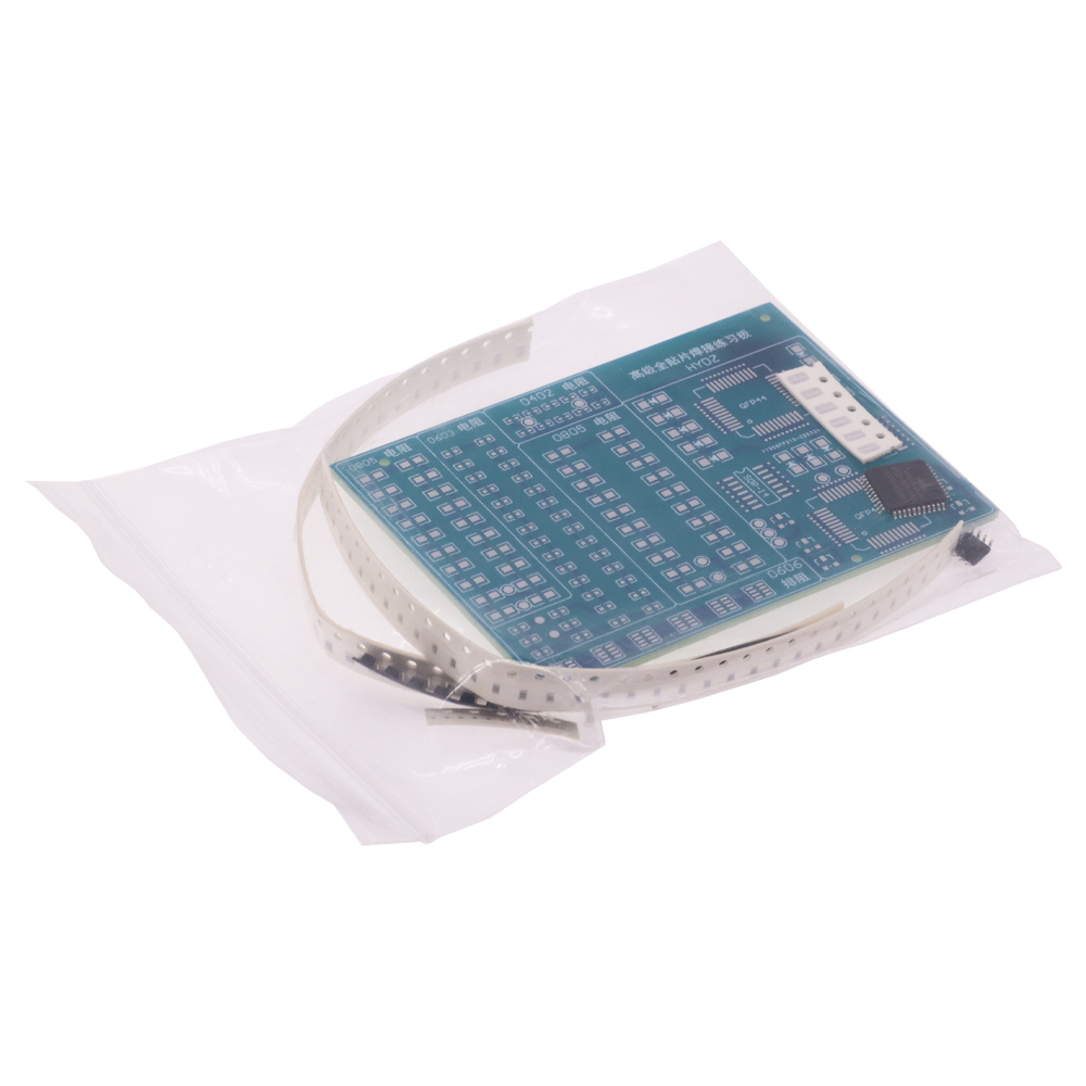 SMD NE555 CD4017 Obrotowe komp – Diy Electronics Components Kit recenzja i cena