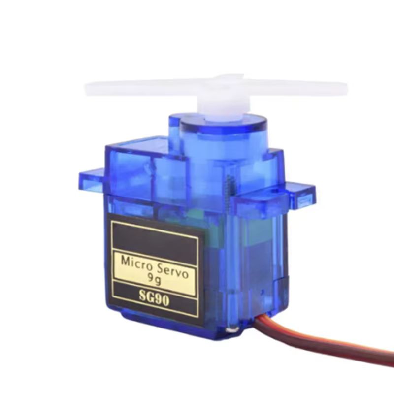 2/4 szt. Serwomechanizm Sg90 M – Servo Motor Sg90 recenzja i cena