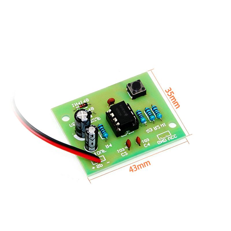 Profesjonalny zestaw DIY dzwon – Diy Electronics Components Kit recenzja i cena