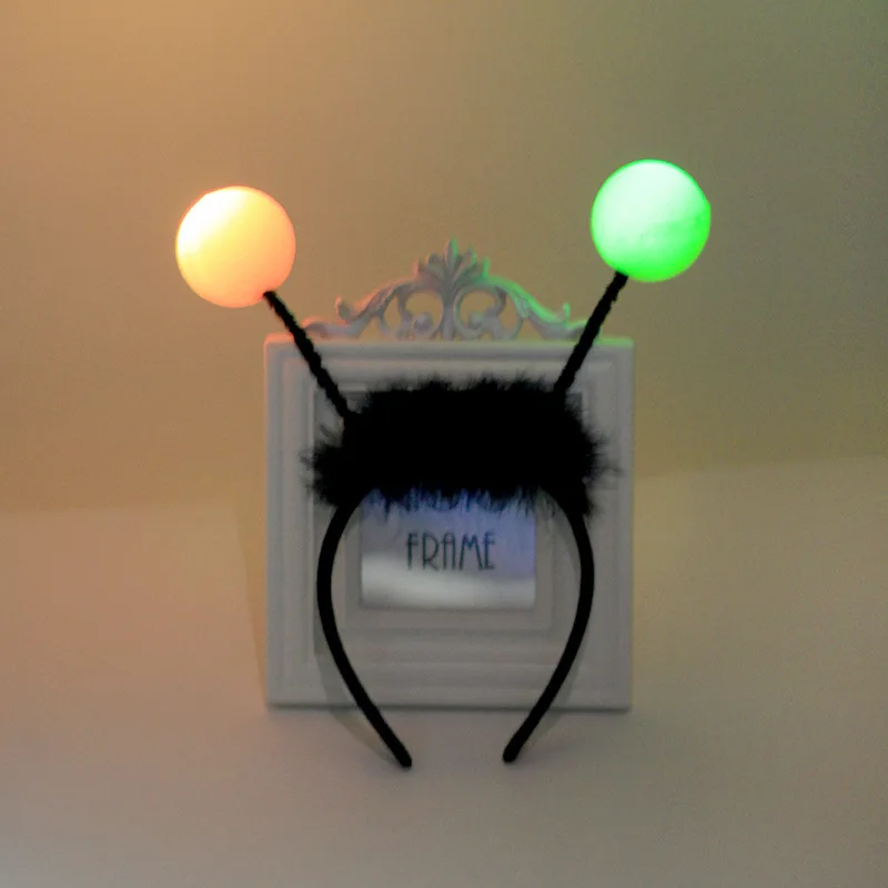 Migające pióro pszczoła antena – Diy Halloween Electronics recenzja i cena