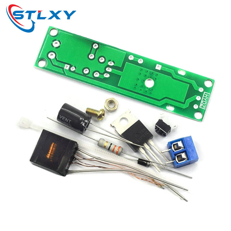 Zestaw DIY Generatora Wysokieg – Diy Electronics Components Kit recenzja i cena