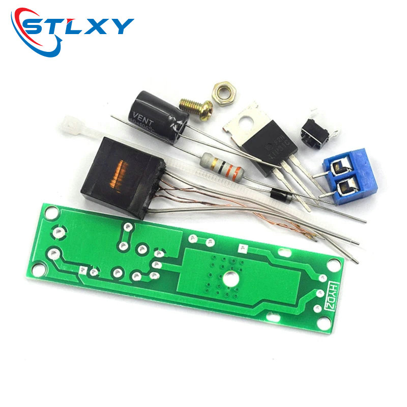 Zestaw DIY Generatora Wysokieg – Diy Electronics Components Kit recenzja i cena