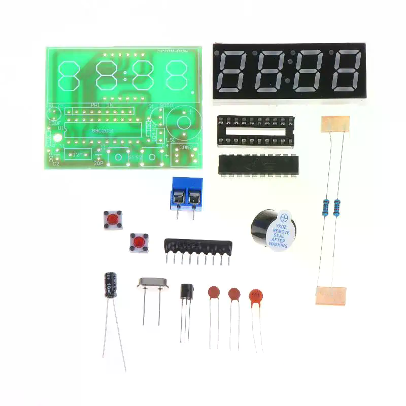 Zestaw do samodzielnego montaż – Diy Electronics Workshop recenzja i cena