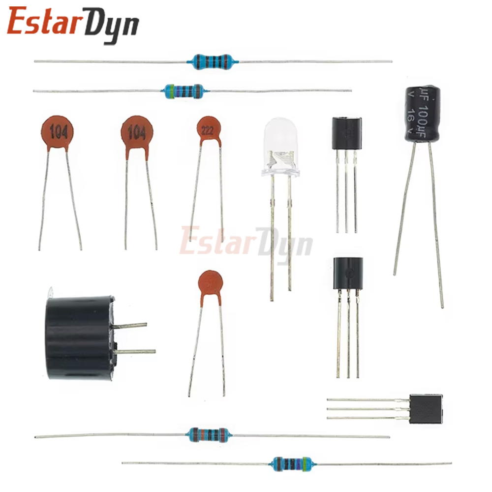 Zestaw do samodzielnego montaż – Diy Electronics For Beginners recenzja i cena