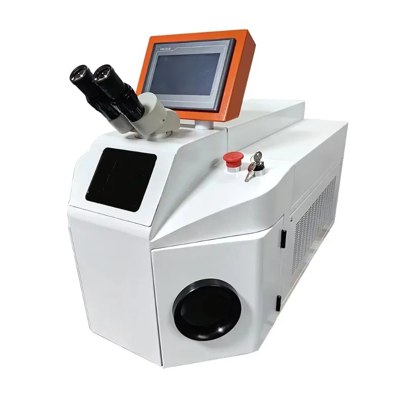 Laserowa spawarka 200W do samo – Diy Electronics Market recenzja i cena