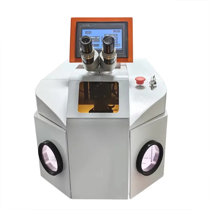 Laserowa spawarka 200W do samo – Diy Electronics Market recenzja i cena