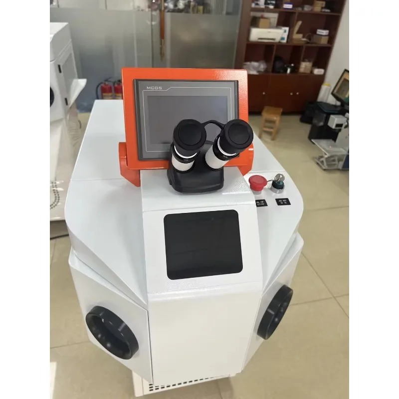 Laserowa spawarka 200W do samo – Diy Electronics Market recenzja i cena
