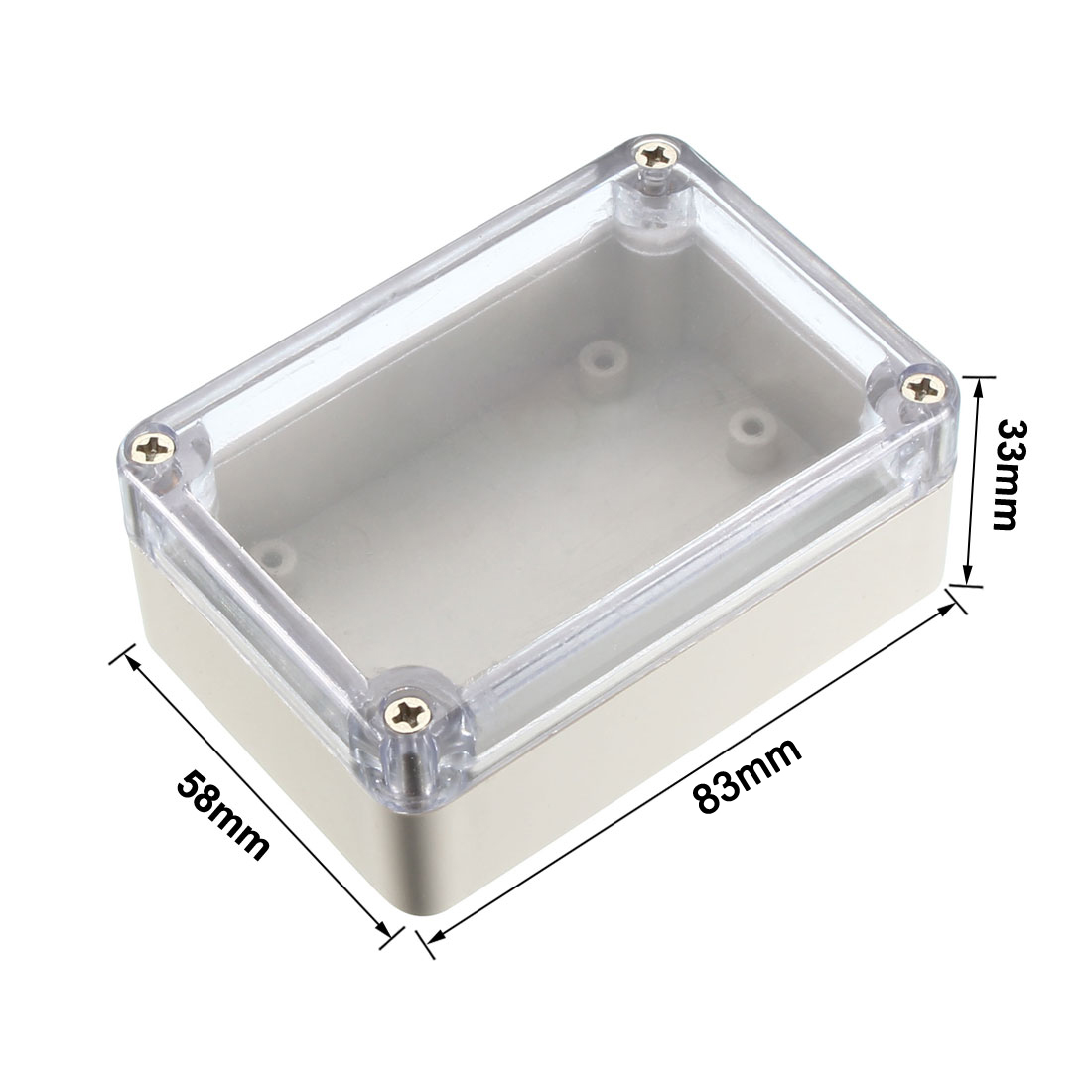 Skrzynka przyłączeniowa ABS do – Diy Projects With Electronics recenzja i cena