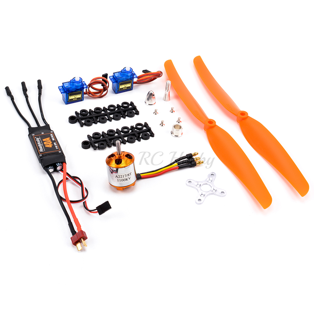NOWOŚĆ A2217 2217 1100KV 1250K – Servo Motor Sg90 recenzja i cena