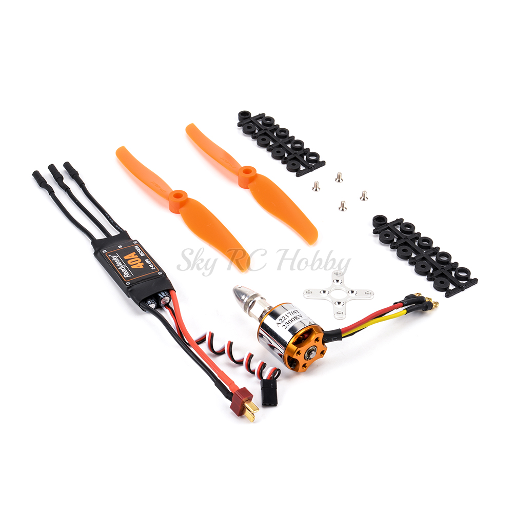 NOWOŚĆ A2217 2217 1100KV 1250K – Servo Motor Sg90 recenzja i cena