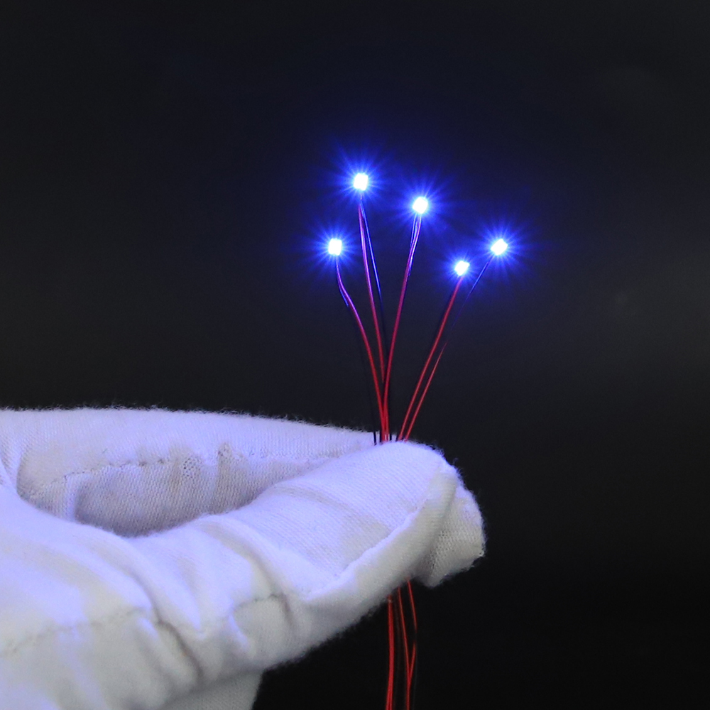 10 sztuk/zestaw Mikro LED Lamp – Diy Electronics Components Kit recenzja i cena