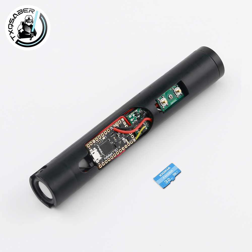 Zestaw części do miecza świetl – Diy Lightsaber Electronics recenzja i cena