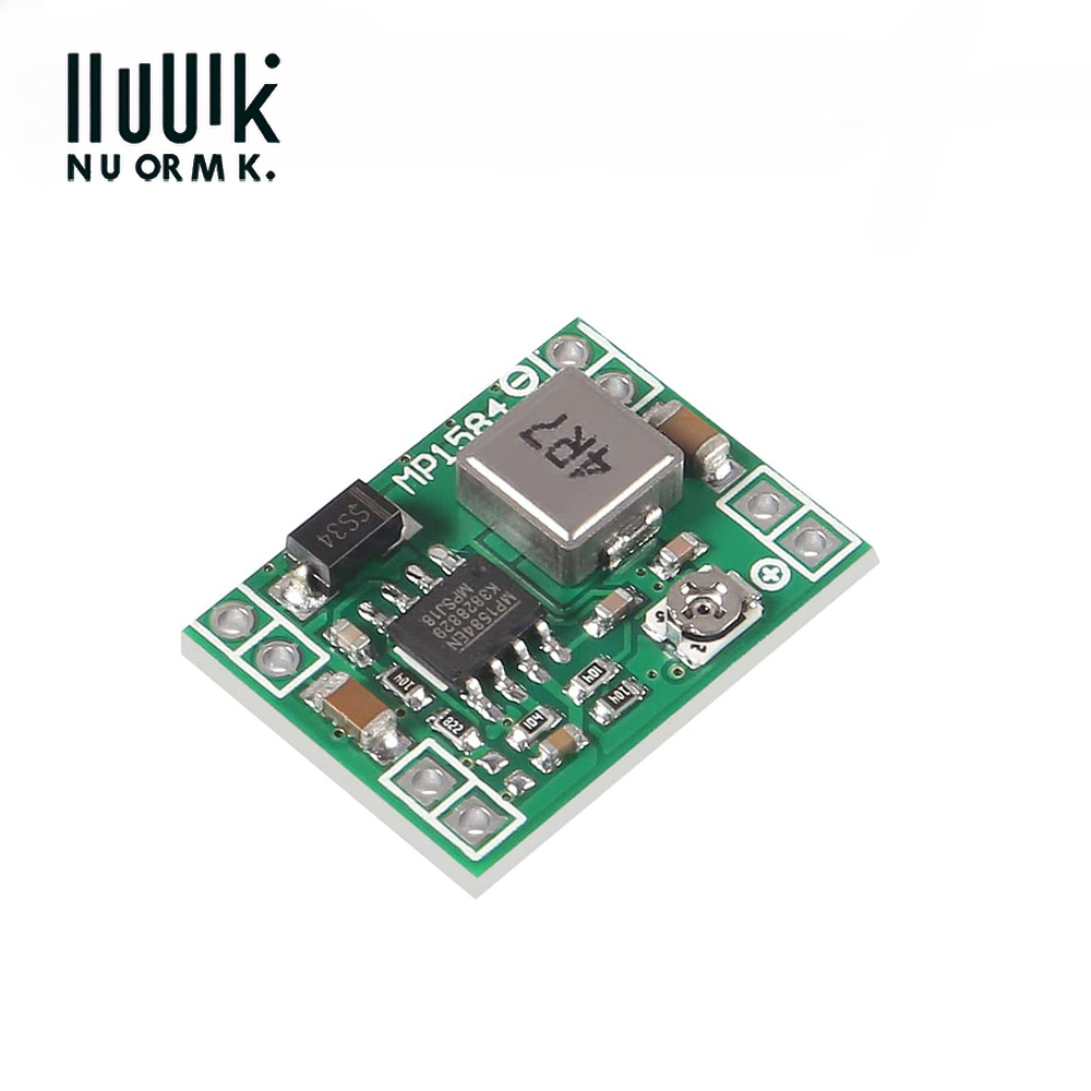 5 szt. MP1584EN DC-DC 3A Regul – Arduino Diy Electronics recenzja i cena