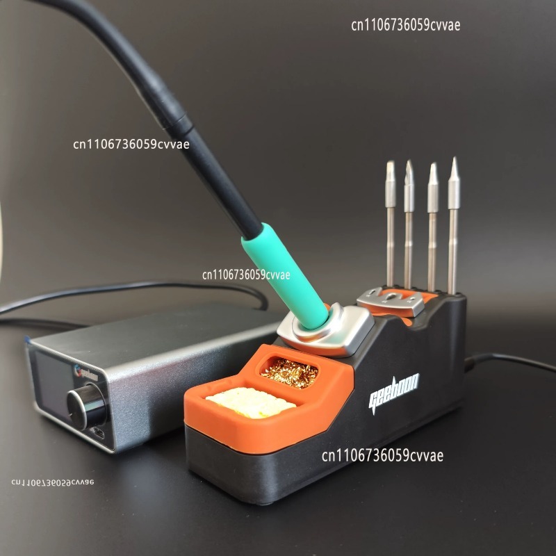 Zestaw stacji lutowniczej TC22 – Diy Electronics Repair recenzja i cena