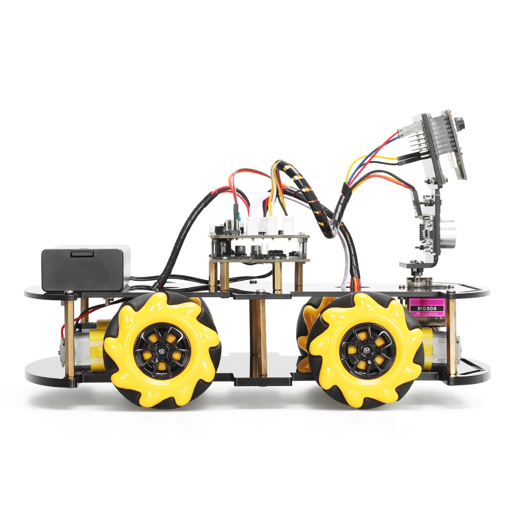 1 * zestaw robota ESP 32 do pr – Arduino Diy Electronics recenzja i cena