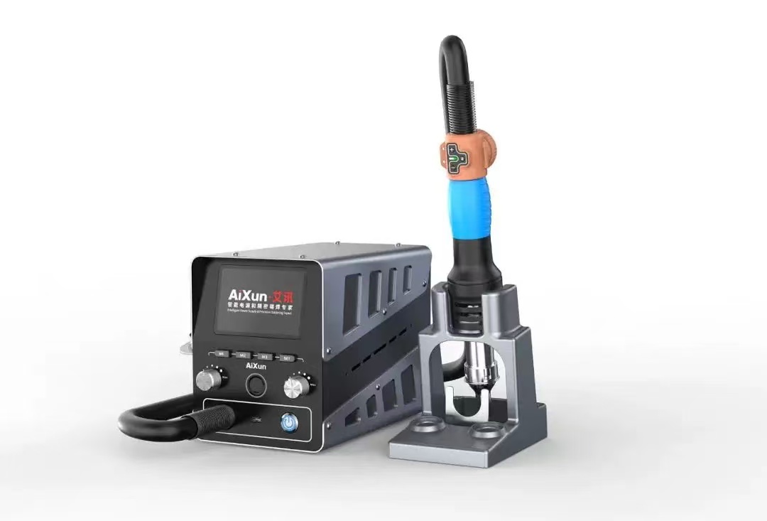 Aixun H314 1400W Inteligentna  – Hot Air Rework Station recenzja i cena