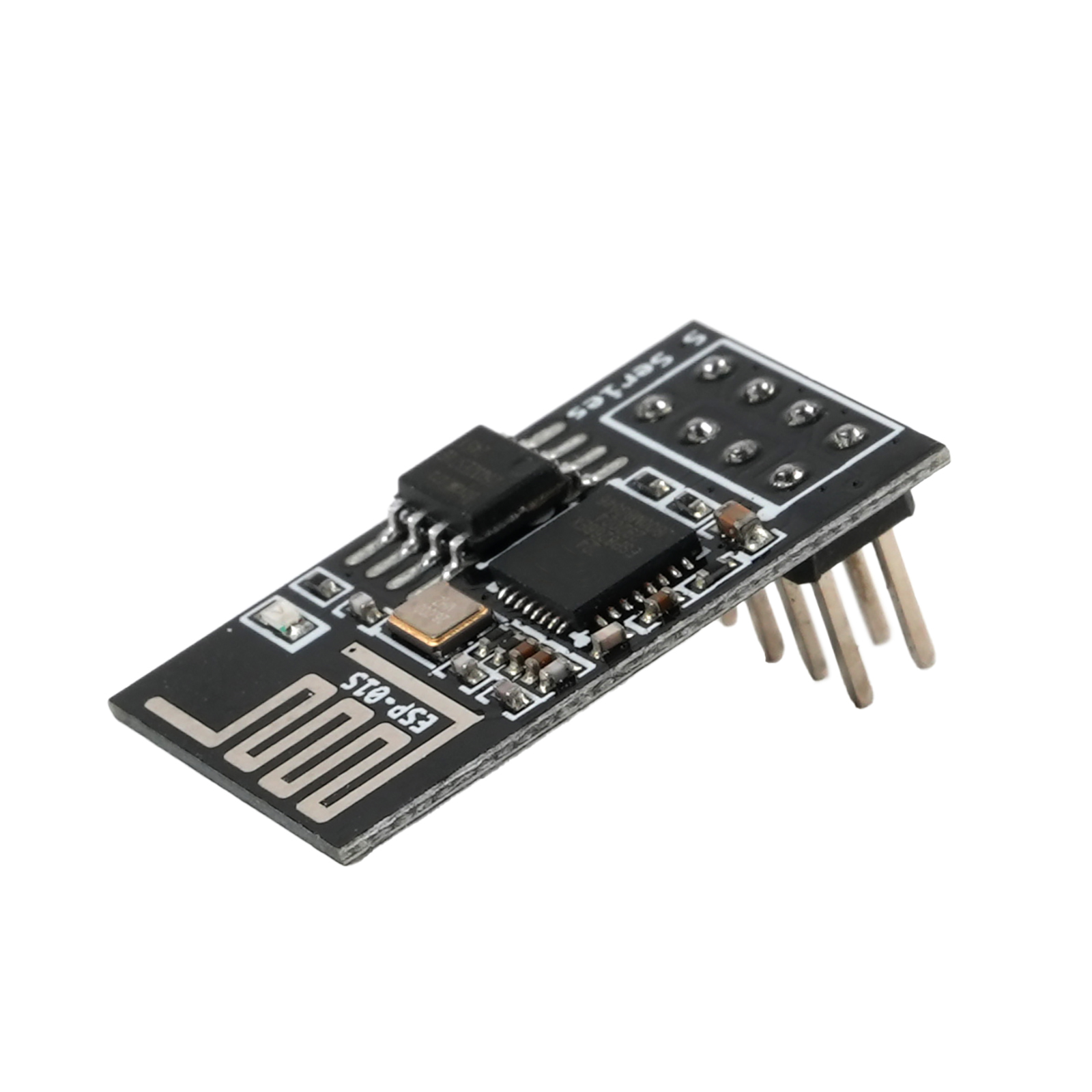 Moduł WiFi ESP-01S ESP8266, 4M – Diy Projects With Electronics recenzja i cena