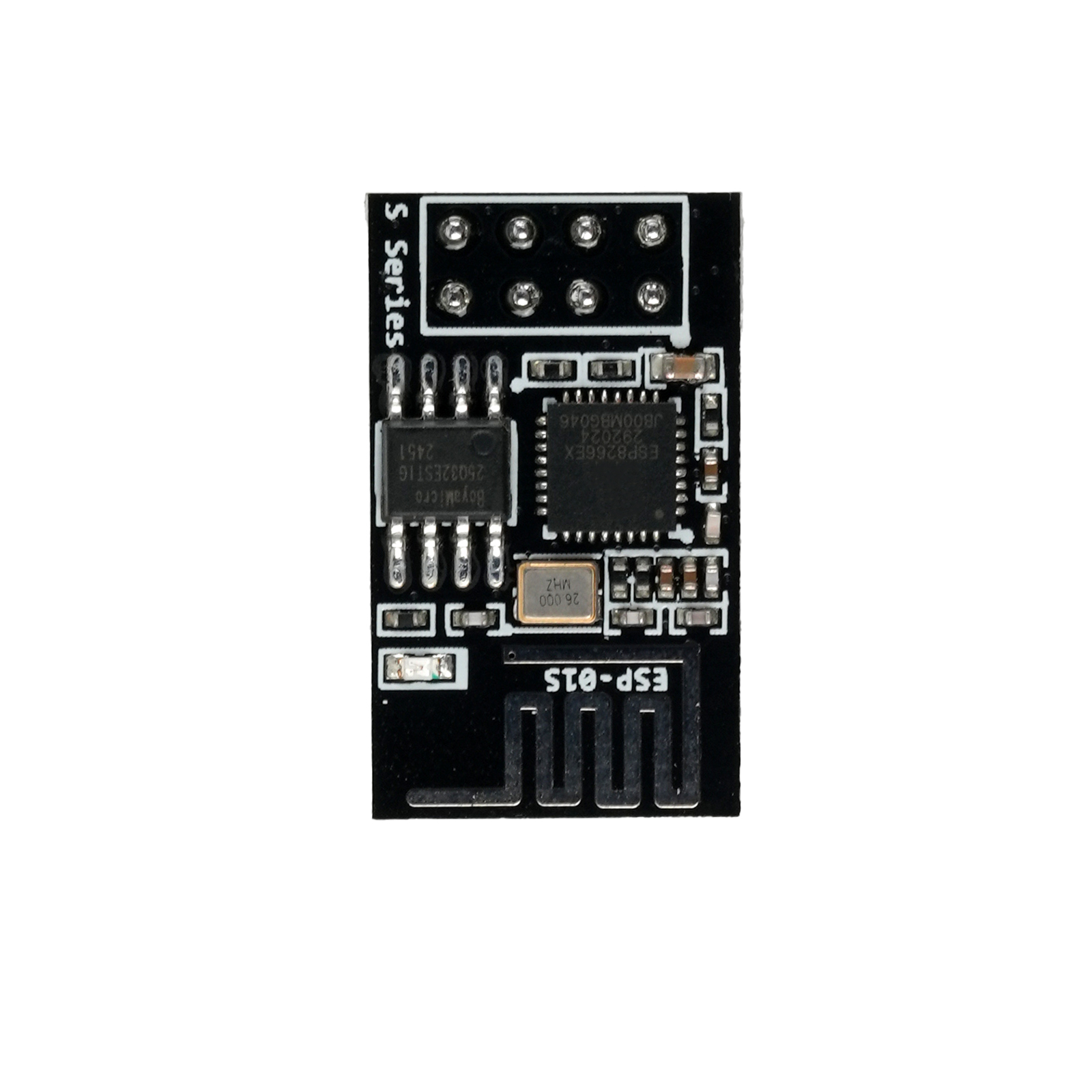 Moduł WiFi ESP-01S ESP8266, 4M – Diy Projects With Electronics recenzja i cena